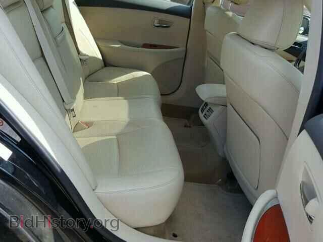 2010 LEXUS ES 350 - VIN: JTHBK1EG8A2408006 - Фото 6