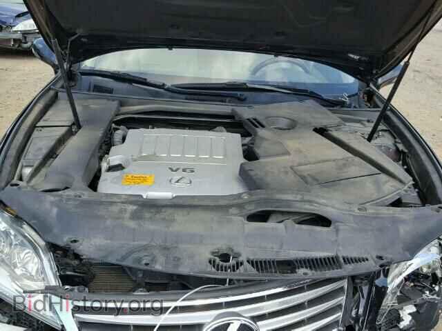 2010 LEXUS ES 350 - VIN: JTHBK1EG8A2408006 - Фото 7