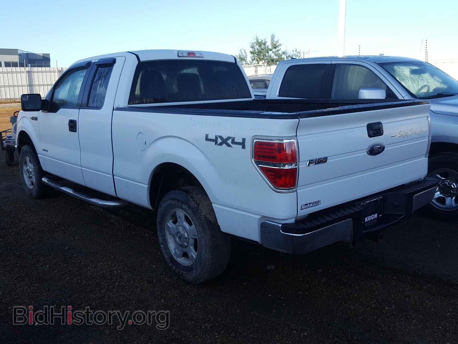 2012 FORD F150 - VIN: 1FTFX1ET6CFA48781 - Фото 3
