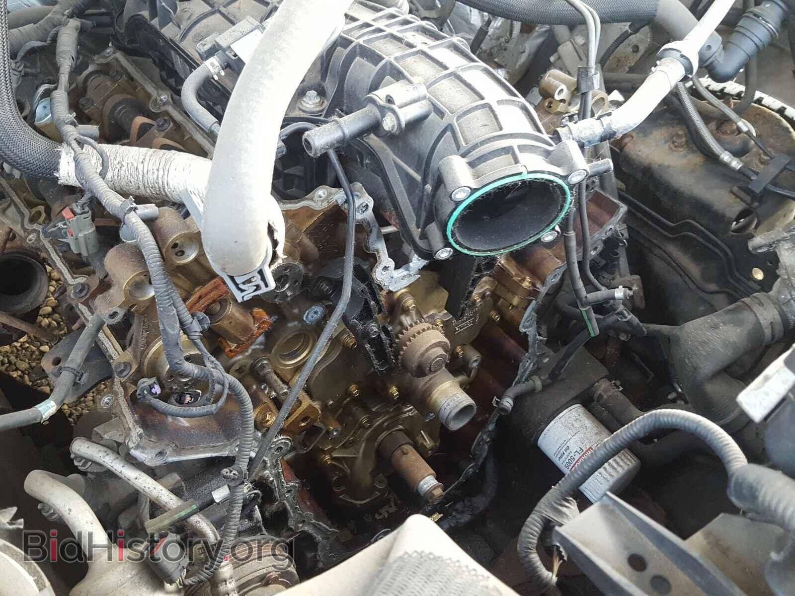 2012 FORD F150 - VIN: 1FTFX1ET6CFA48781 - Фото 9