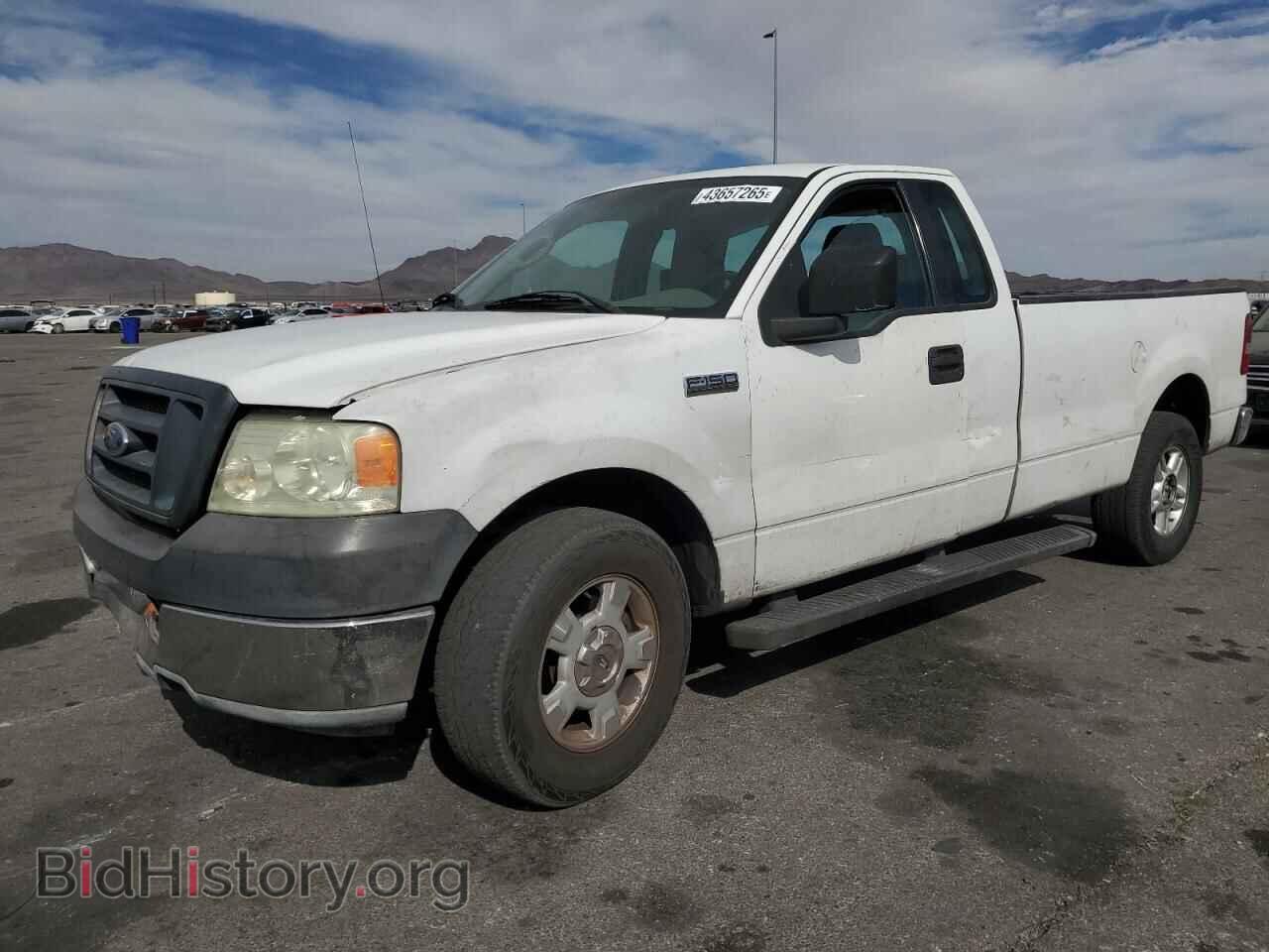 Photo 1FTRF12205NB13807 - FORD All Models 2005