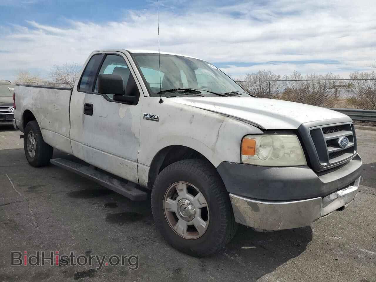 2005 FORD All Models - VIN: 1FTRF12205NB13807 - Photo 4