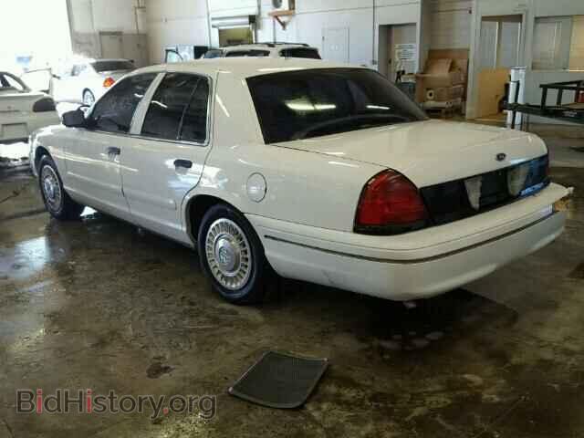 2000 FORD CROWN VIC - VIN: 2FAFP71W0YX161744 - Фото 3