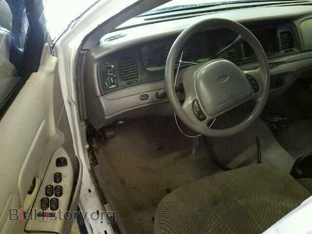 2000 FORD CROWN VIC - VIN: 2FAFP71W0YX161744 - Фото 9