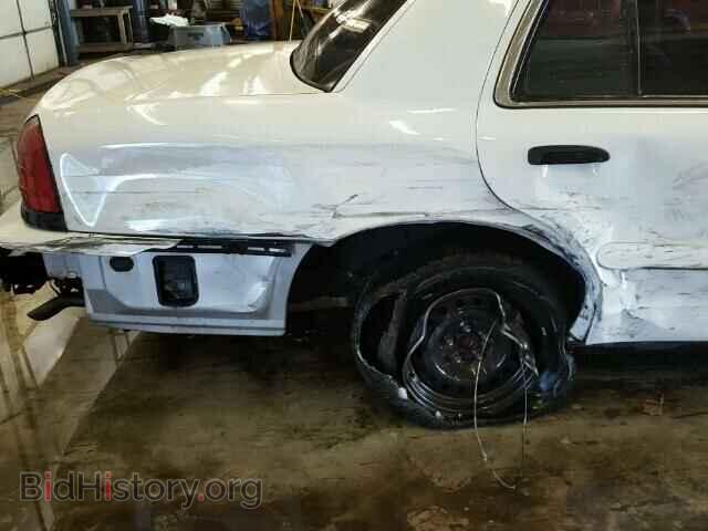 2000 FORD CROWN VIC - VIN: 2FAFP71W0YX161744 - Фото 10