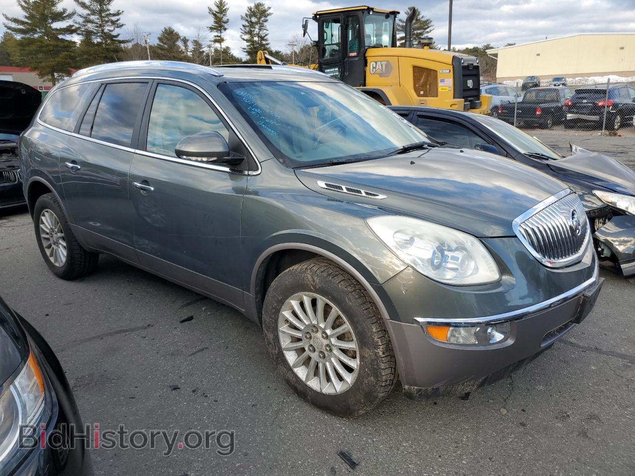 2011 BUICK ENCLAVE - VIN: 5GAKRBED2BJ138076 - Фото 4