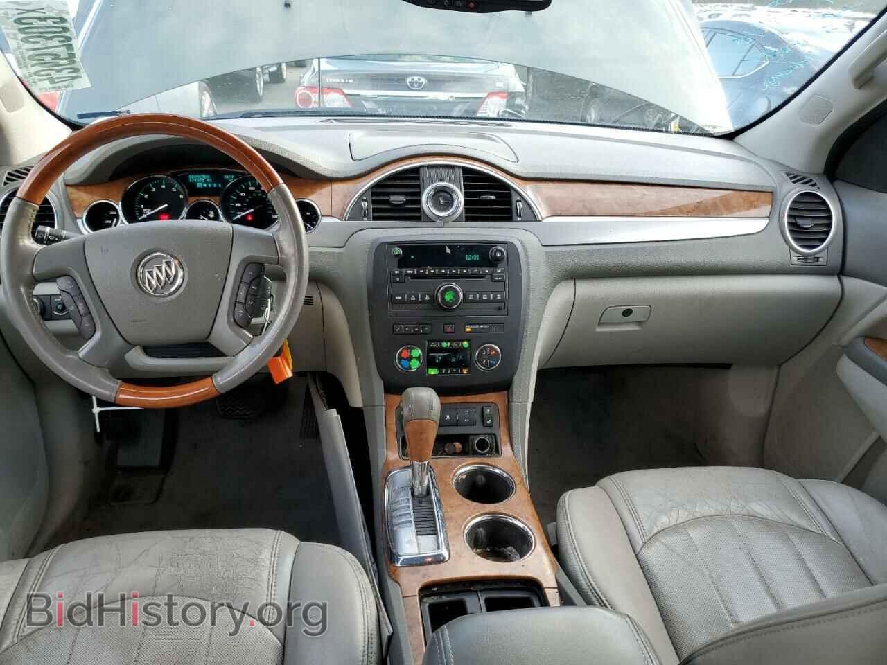 2011 BUICK ENCLAVE - VIN: 5GAKRBED2BJ138076 - Фото 8
