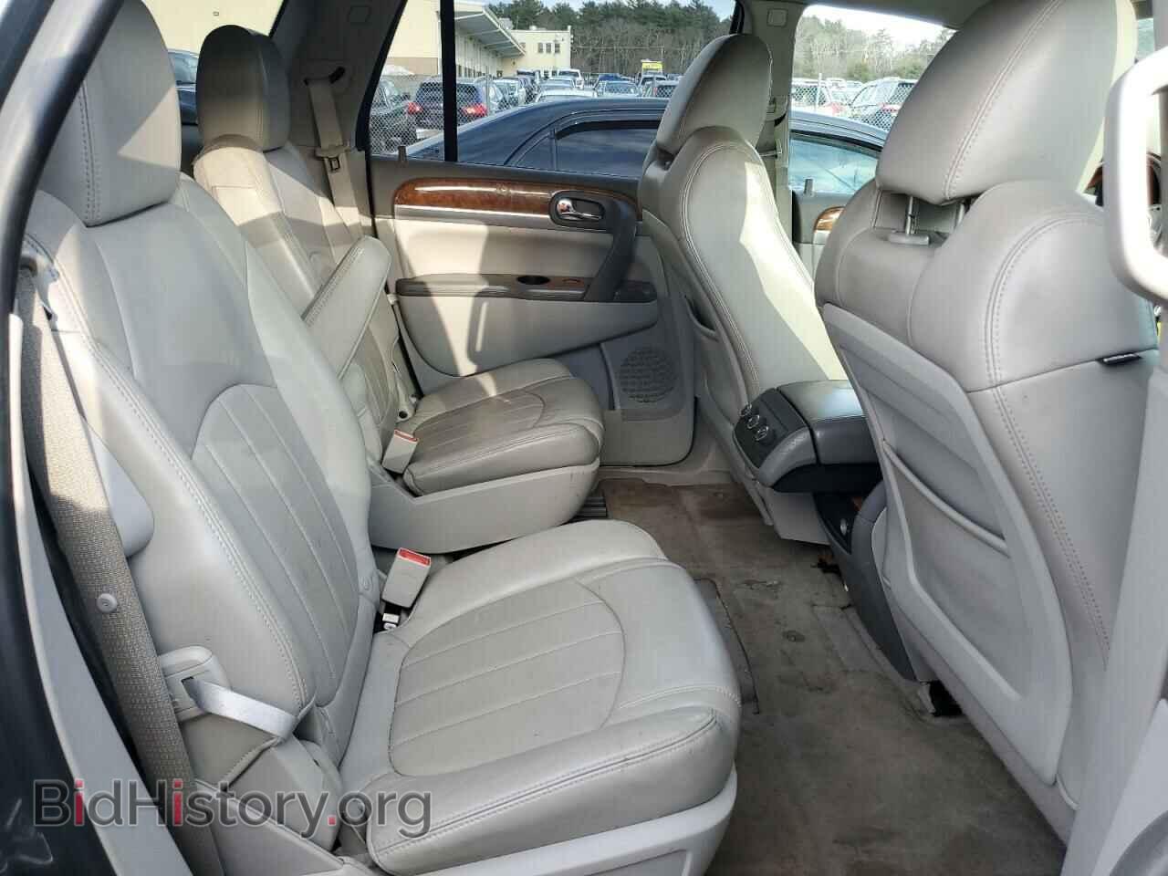 2011 BUICK ENCLAVE - VIN: 5GAKRBED2BJ138076 - Фото 10
