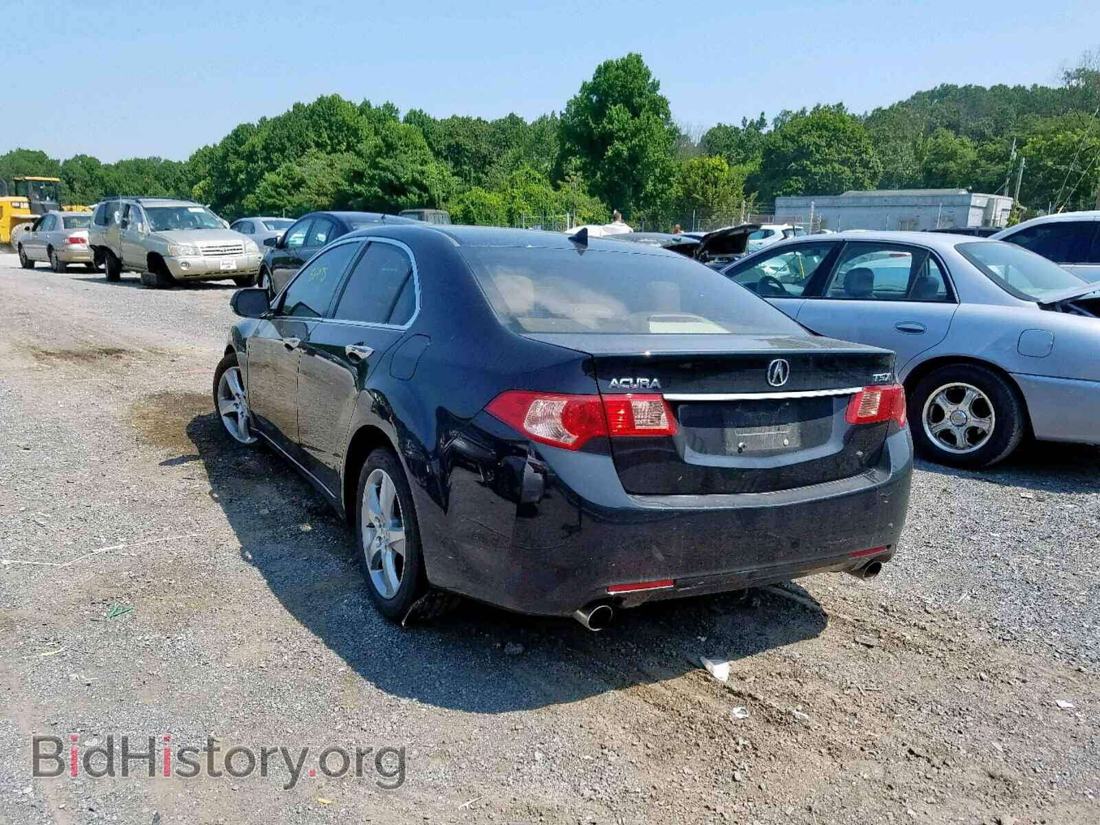 2012 ACURA TSX - VIN: JH4CU2F48CC013409 - Фото 3