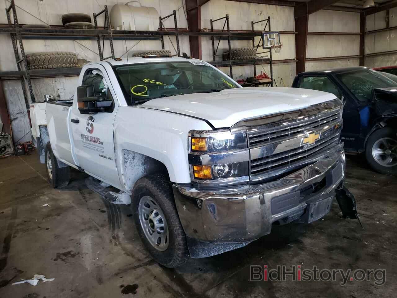 Photo 1GC0KYEG9GZ420912 - CHEVROLET SILVERADO 2016