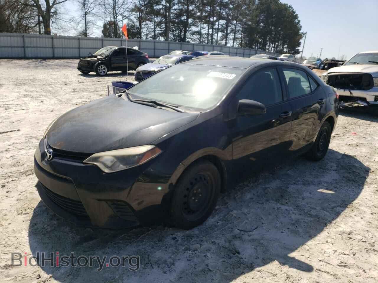 Фотография 5YFBURHE1EP084330 - TOYOTA COROLLA 2014