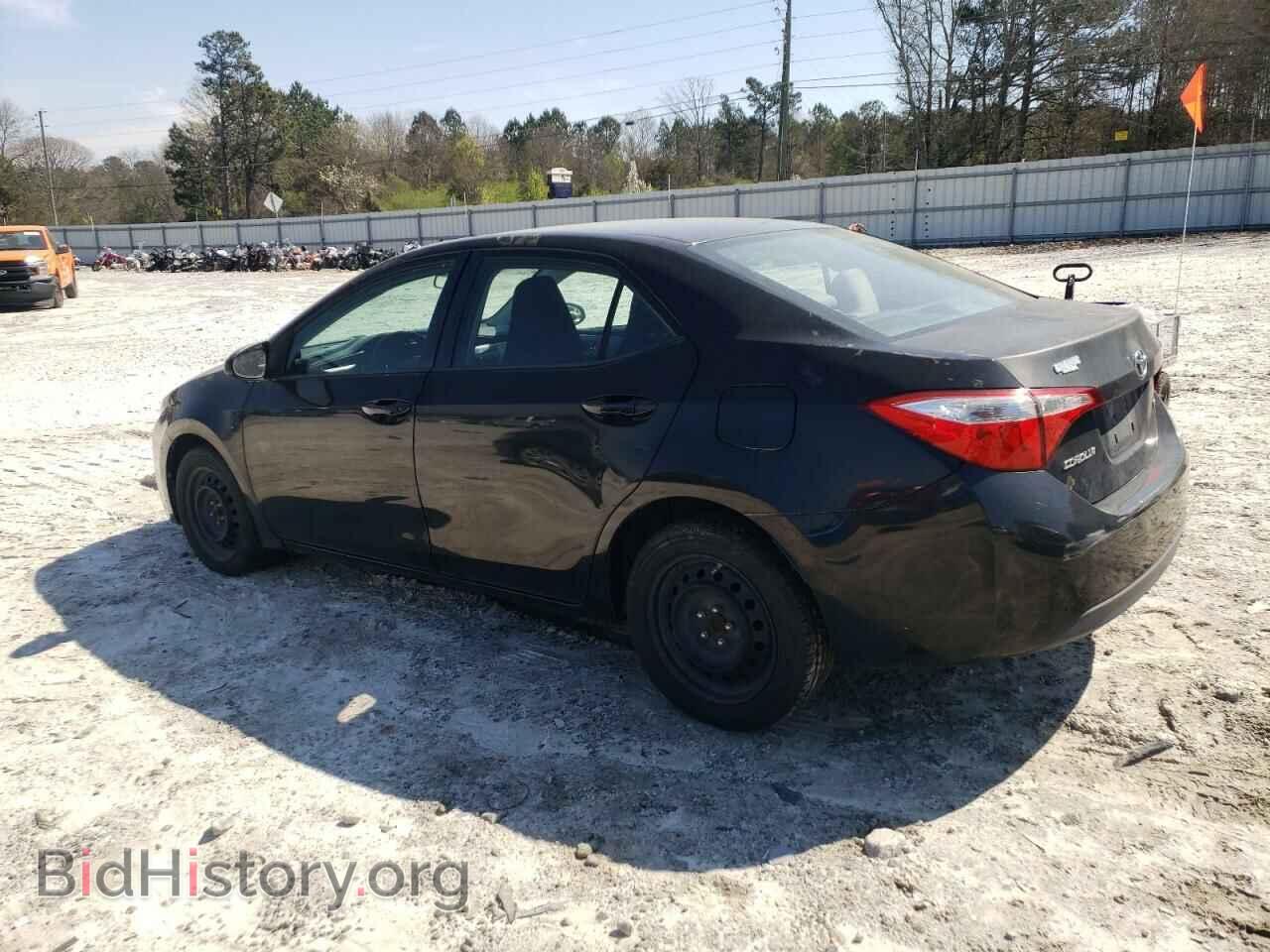 2014 TOYOTA COROLLA - VIN: 5YFBURHE1EP084330 - Фото 2