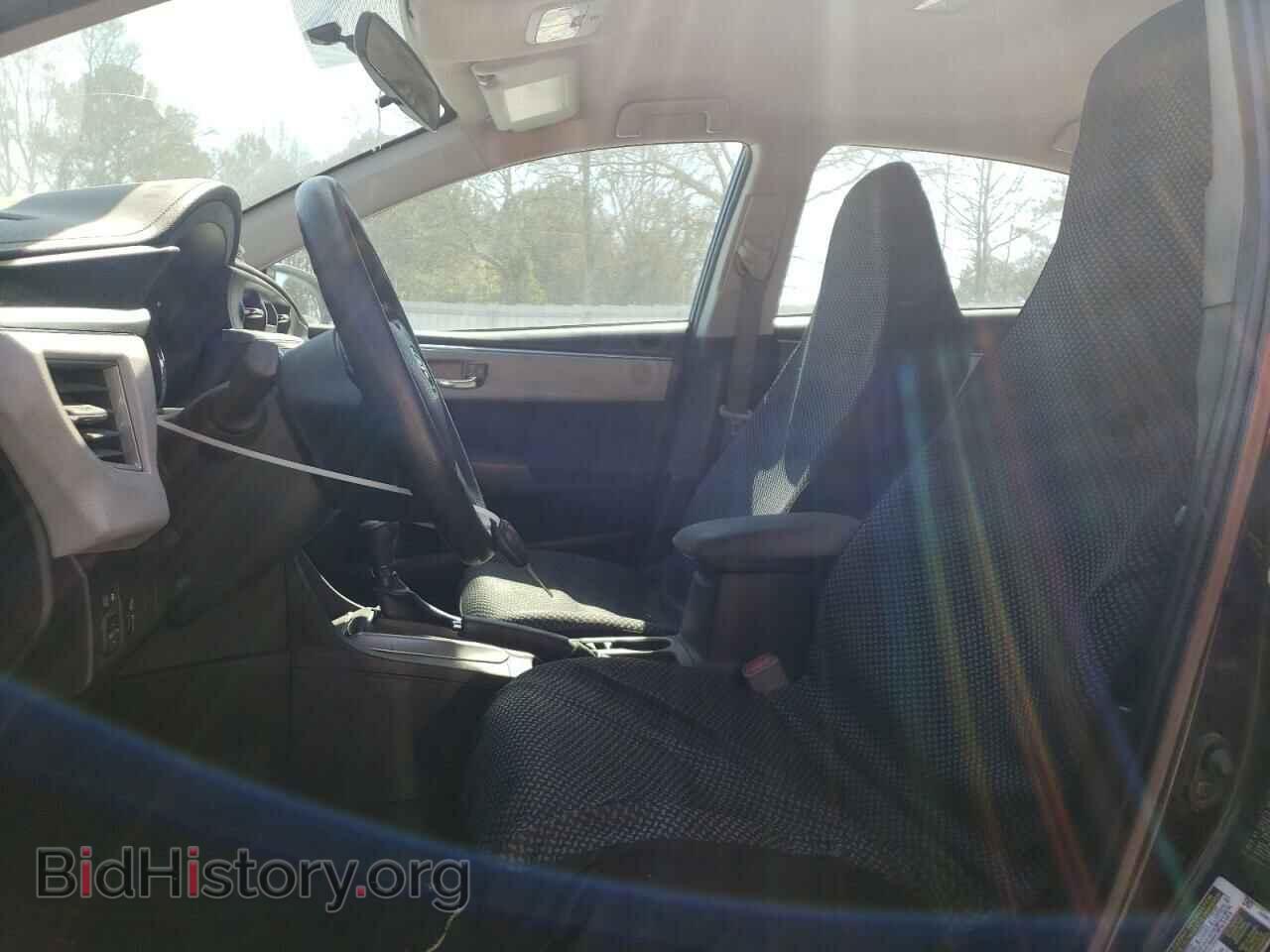 2014 TOYOTA COROLLA - VIN: 5YFBURHE1EP084330 - Фото 7