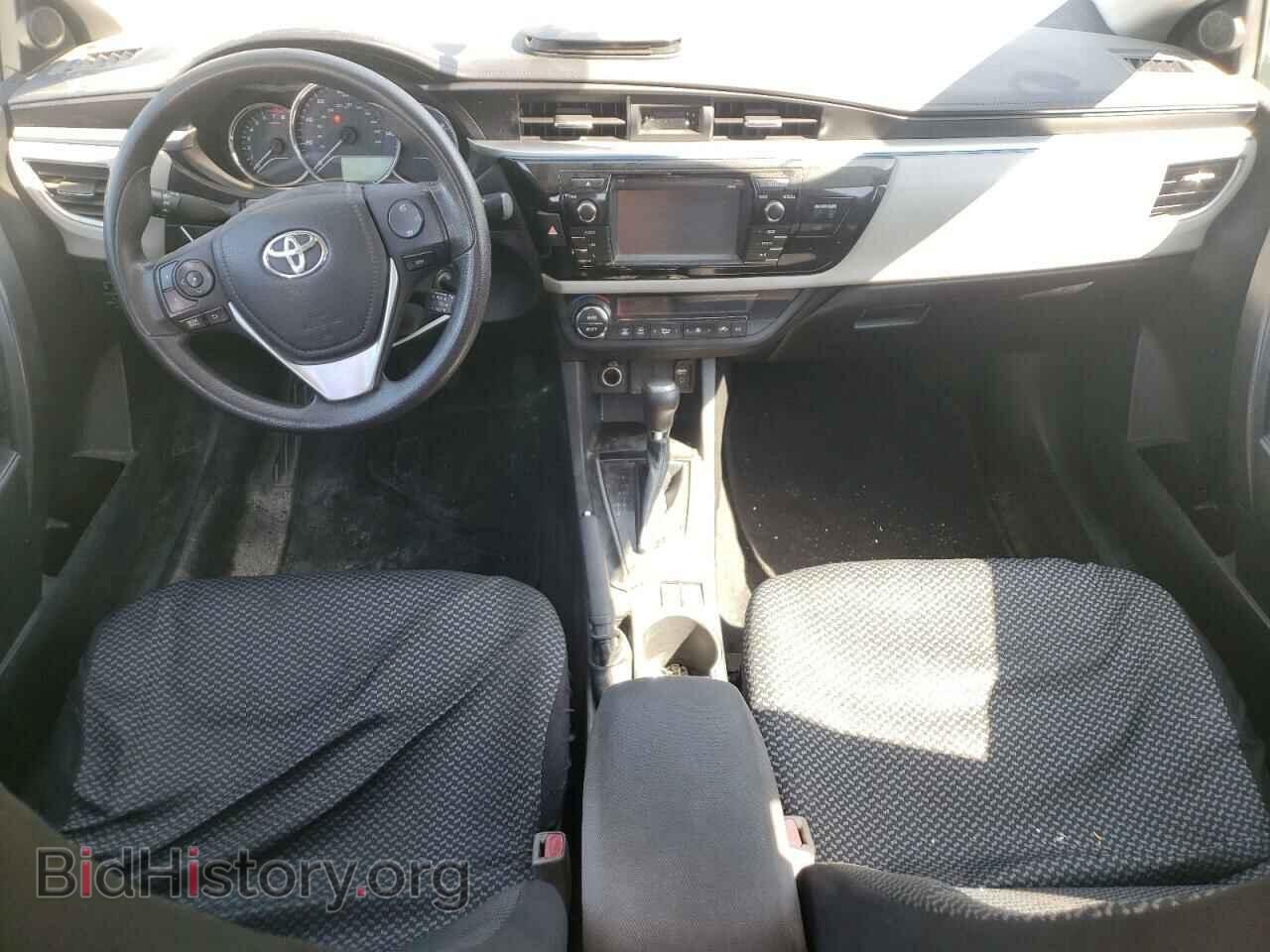 2014 TOYOTA COROLLA - VIN: 5YFBURHE1EP084330 - Фото 8
