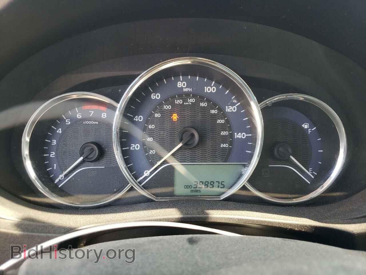 2014 TOYOTA COROLLA - VIN: 5YFBURHE1EP084330 - Фото 9