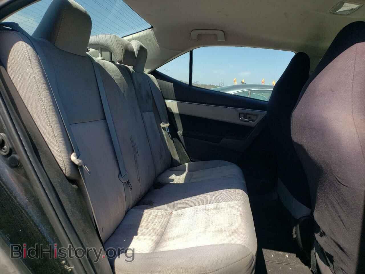 2014 TOYOTA COROLLA - VIN: 5YFBURHE1EP084330 - Фото 10