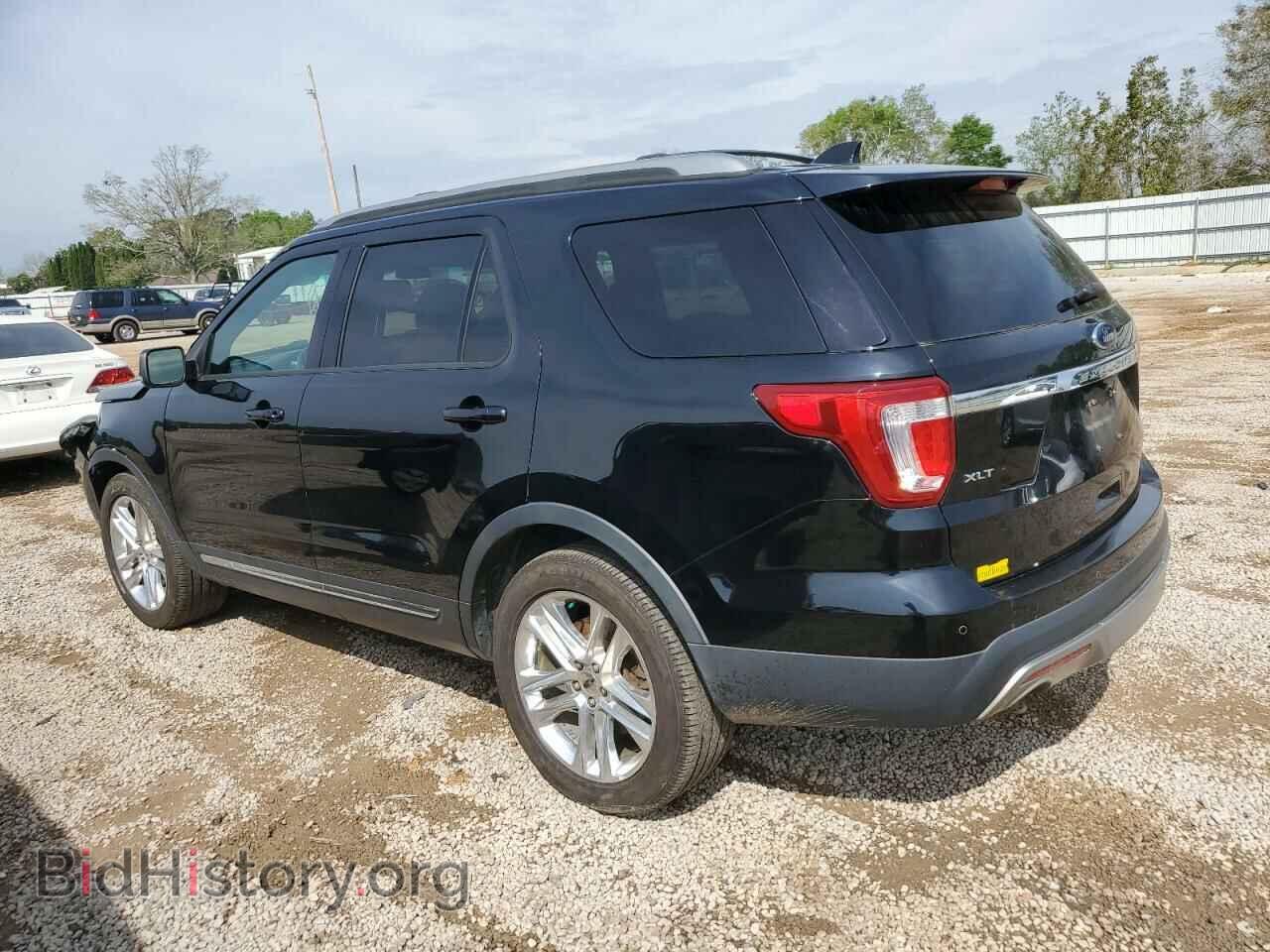 2017 FORD EXPLORER - VIN: 1FM5K7D87HGA55276 - Photo 2