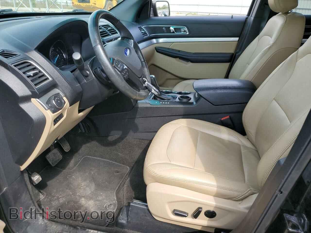 2017 FORD EXPLORER - VIN: 1FM5K7D87HGA55276 - Photo 7