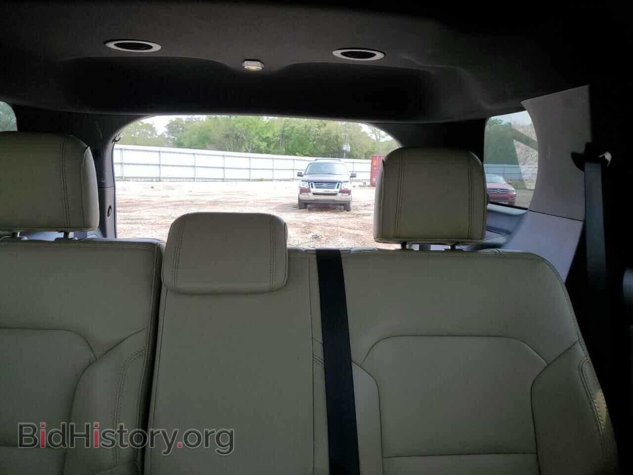 2017 FORD EXPLORER - VIN: 1FM5K7D87HGA55276 - Photo 10