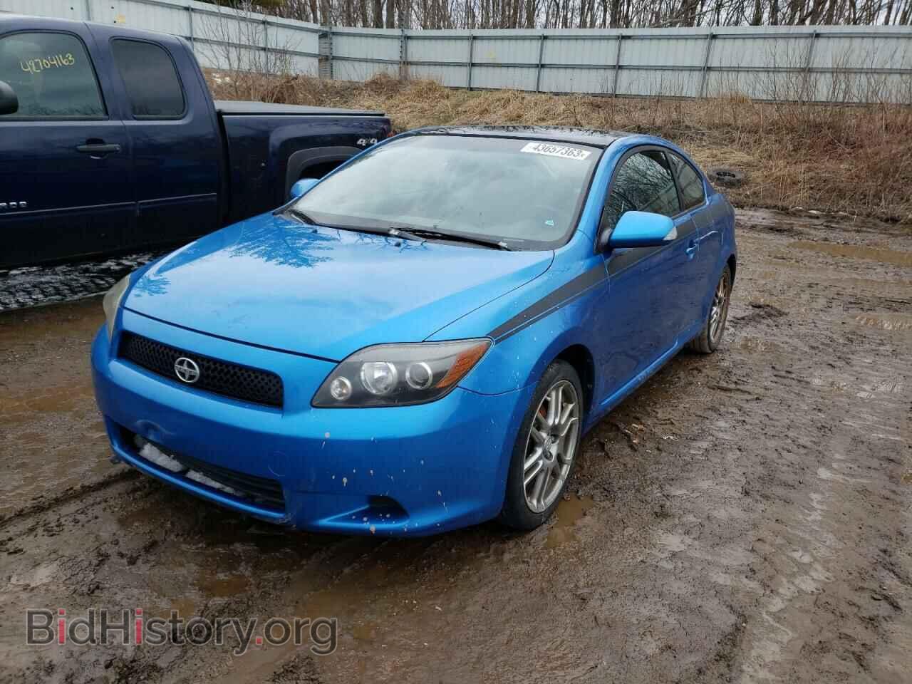 Фотография JTKDE3B70A0314322 - TOYOTA SCION 2010
