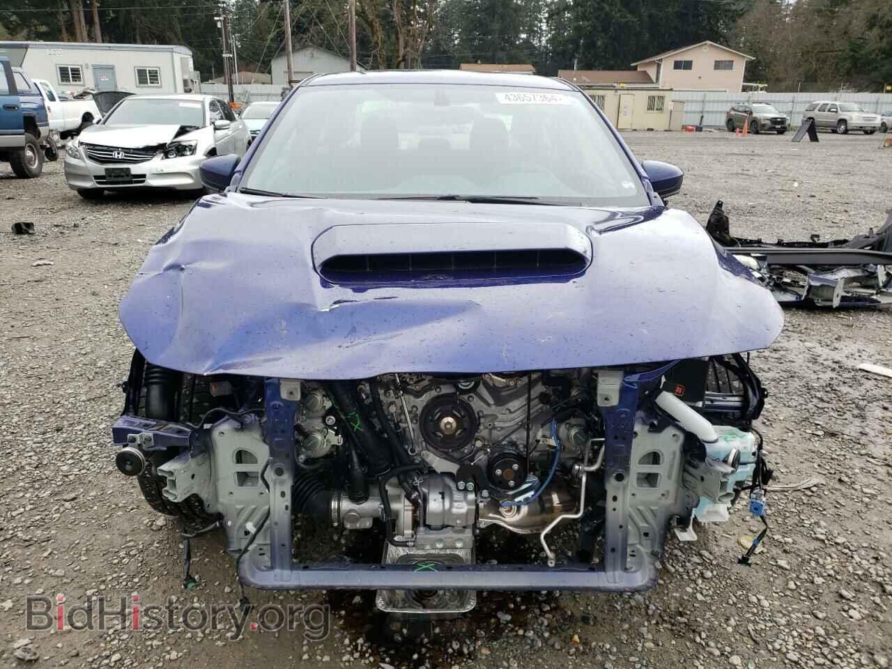 2023 SUBARU WRX - VIN: JF1VBAF67P9818774 - Фото 5