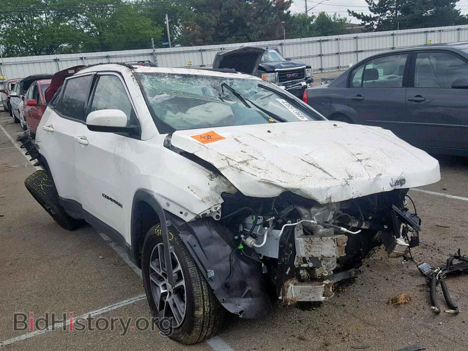 Photo 3C4NJDBBXHT650848 - JEEP COMPASS LA 2017