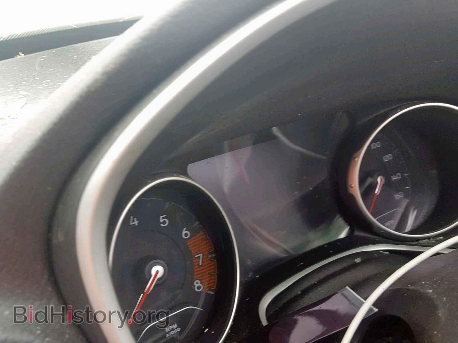 2017 JEEP COMPASS LA - VIN: 3C4NJDBBXHT650848 - Photo 8