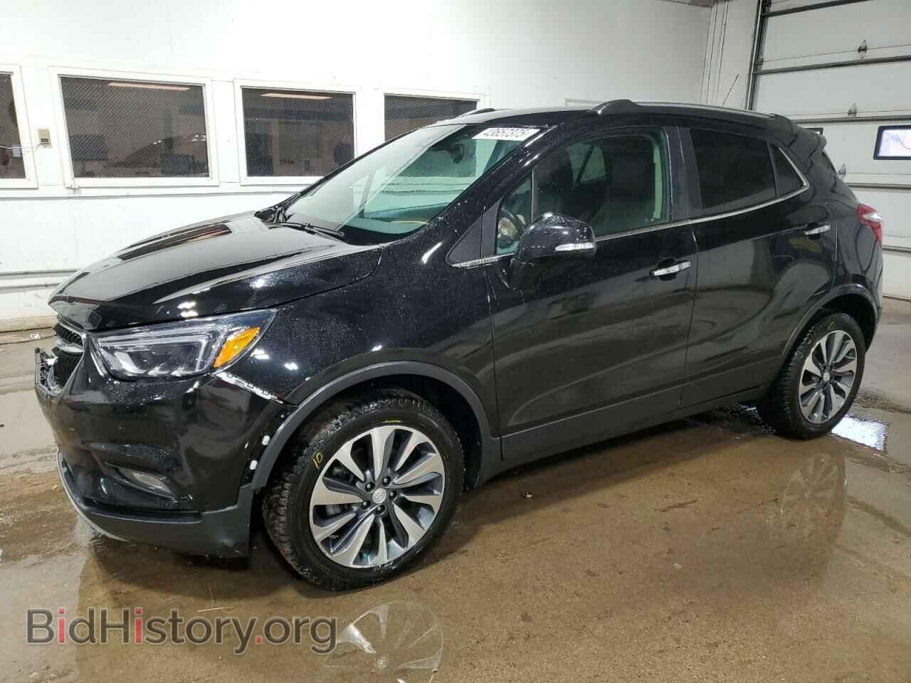 Фотография KL4CJGSMXKB797197 - BUICK ENCORE 2019
