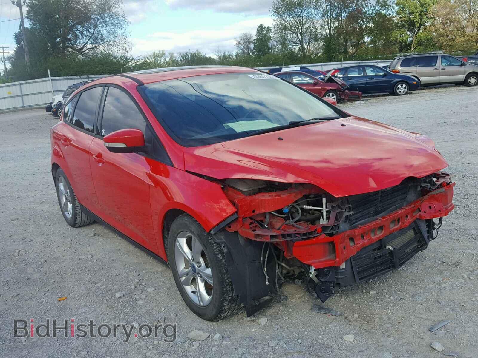 Photo 1FADP3K29DL180828 - FORD FOCUS 2013