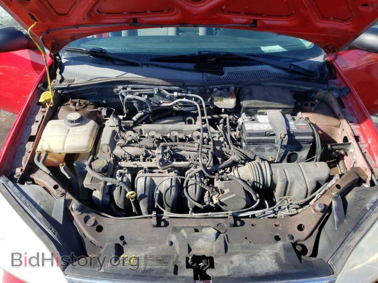 2007 FORD FOCUS - VIN: 1FAFP34N87W292149 - Фото 11