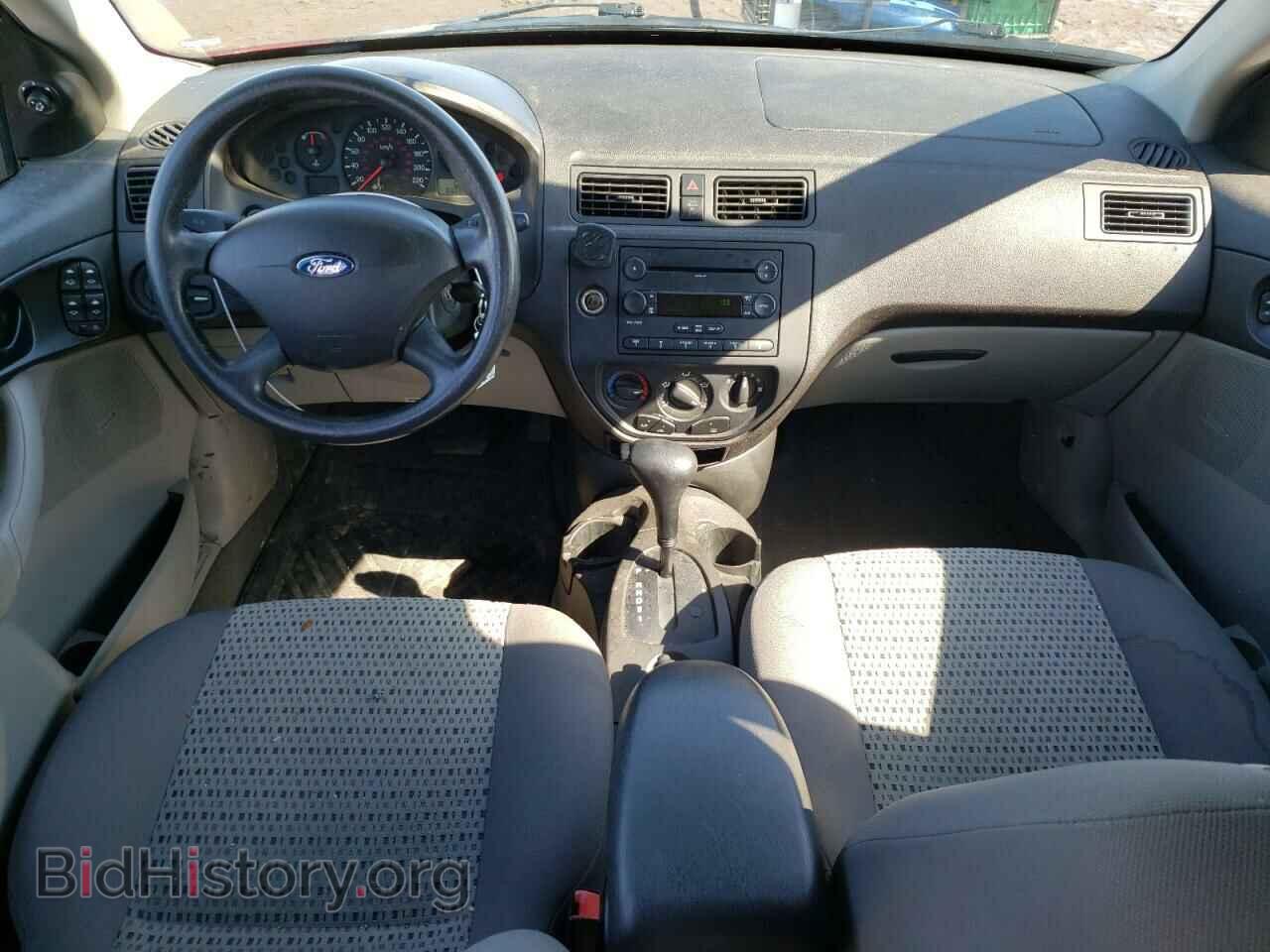 2007 FORD FOCUS - VIN: 1FAFP34N87W292149 - Фото 8