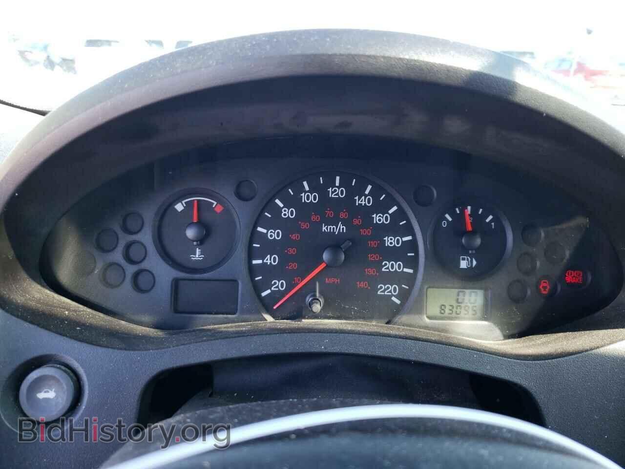 2007 FORD FOCUS - VIN: 1FAFP34N87W292149 - Фото 9