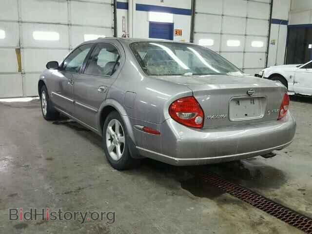2000 NISSAN MAXIMA - VIN: JN1CA31A8YT030802 - Фото 3