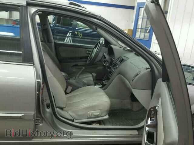 2000 NISSAN MAXIMA - VIN: JN1CA31A8YT030802 - Фото 5