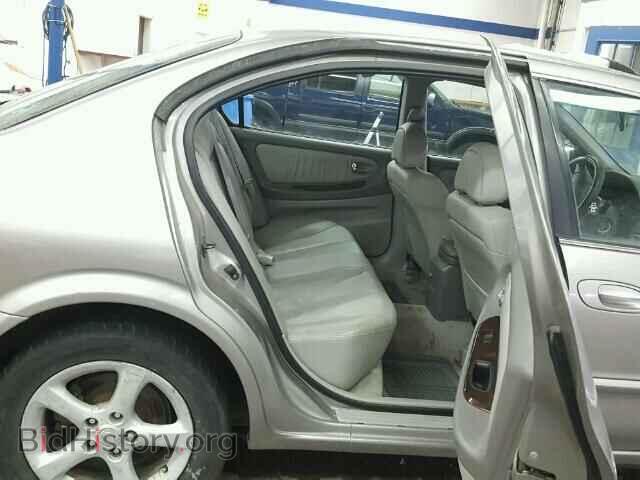 2000 NISSAN MAXIMA - VIN: JN1CA31A8YT030802 - Фото 6