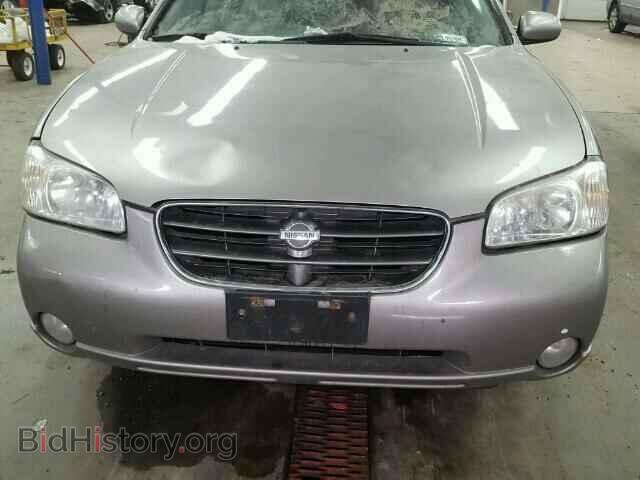 2000 NISSAN MAXIMA - VIN: JN1CA31A8YT030802 - Фото 10