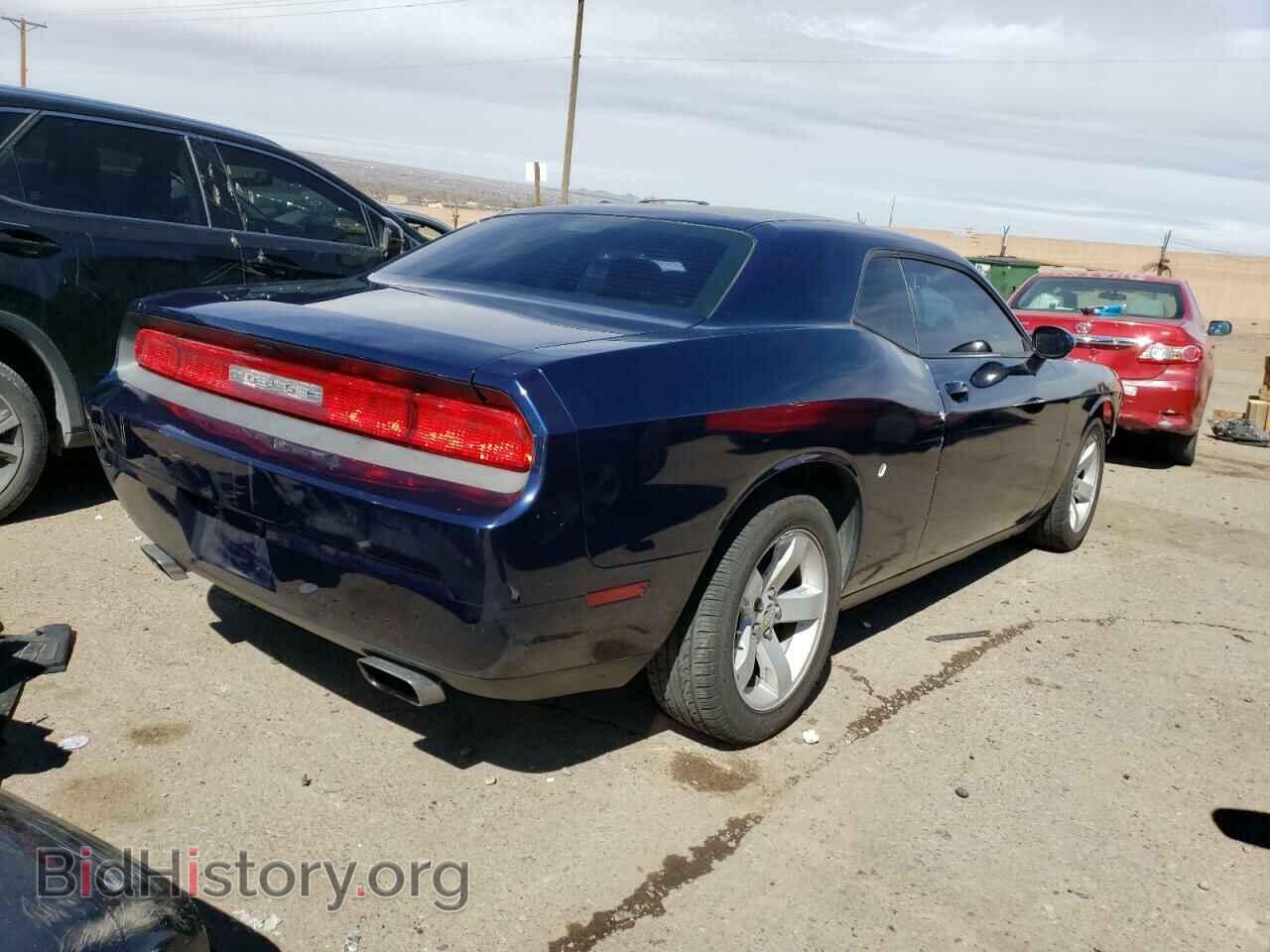 2014 DODGE CHALLENGER - VIN: 2C3CDYAG7EH153364 - Фото 3
