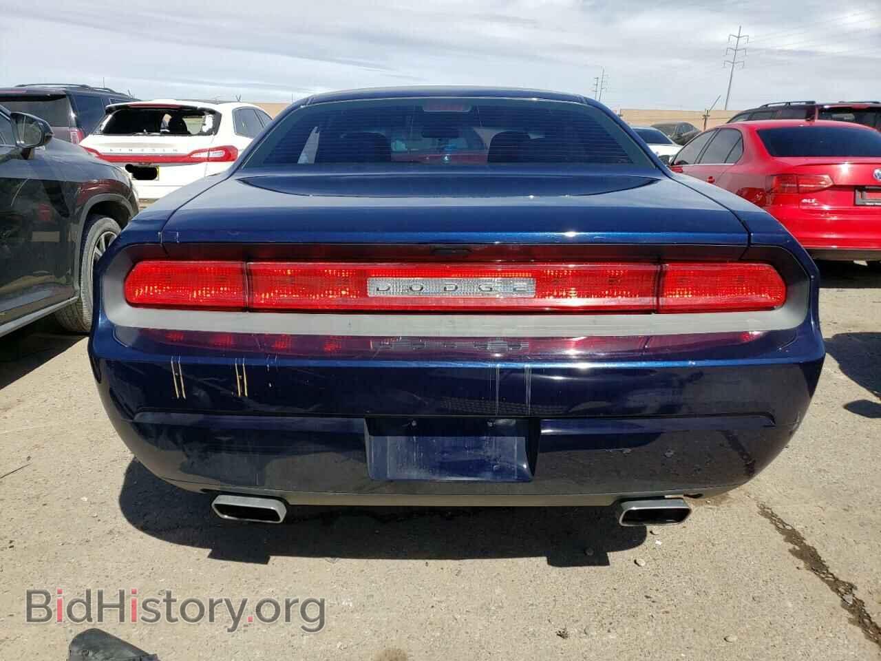 2014 DODGE CHALLENGER - VIN: 2C3CDYAG7EH153364 - Фото 6