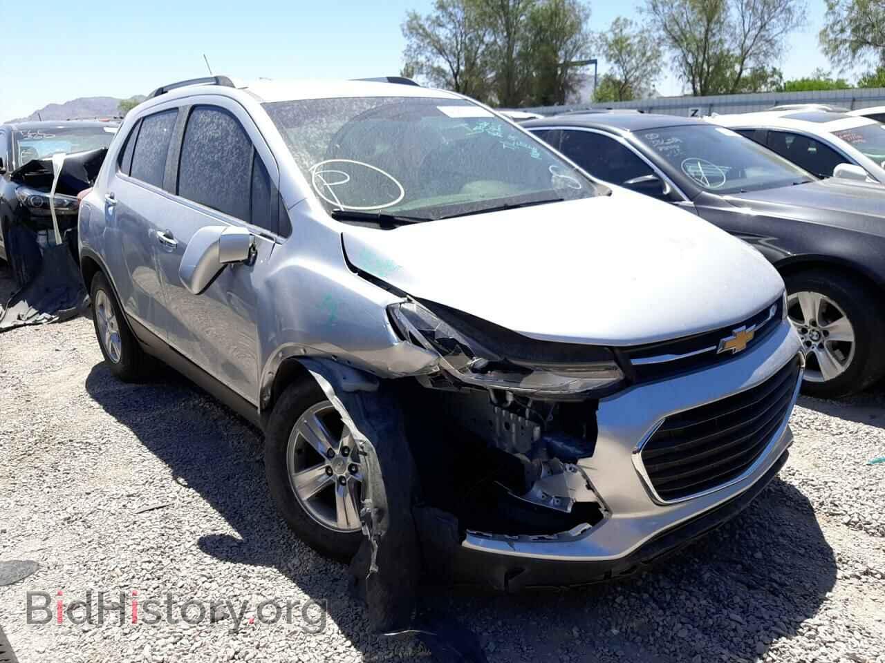 Photo 3GNCJLSB3KL343568 - CHEVROLET TRAX 2019