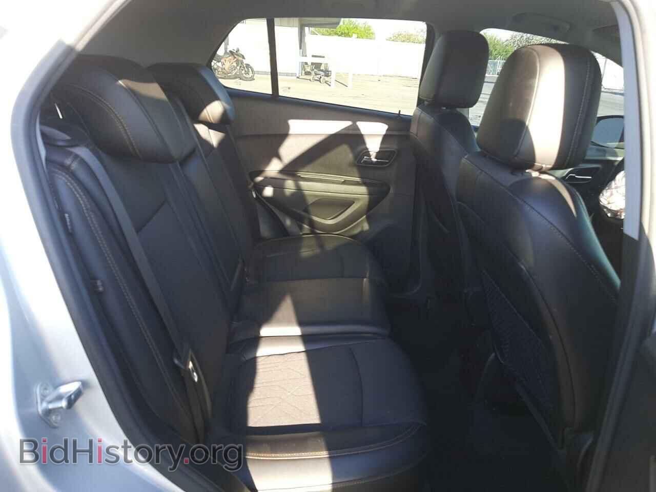 2019 CHEVROLET TRAX - VIN: 3GNCJLSB3KL343568 - Photo 6