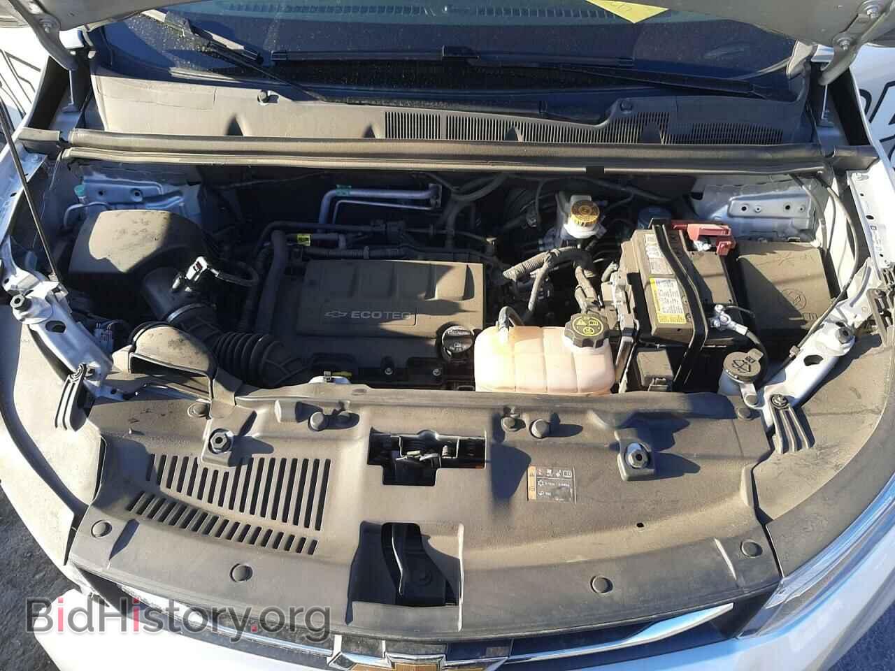 2019 CHEVROLET TRAX - VIN: 3GNCJLSB3KL343568 - Photo 7