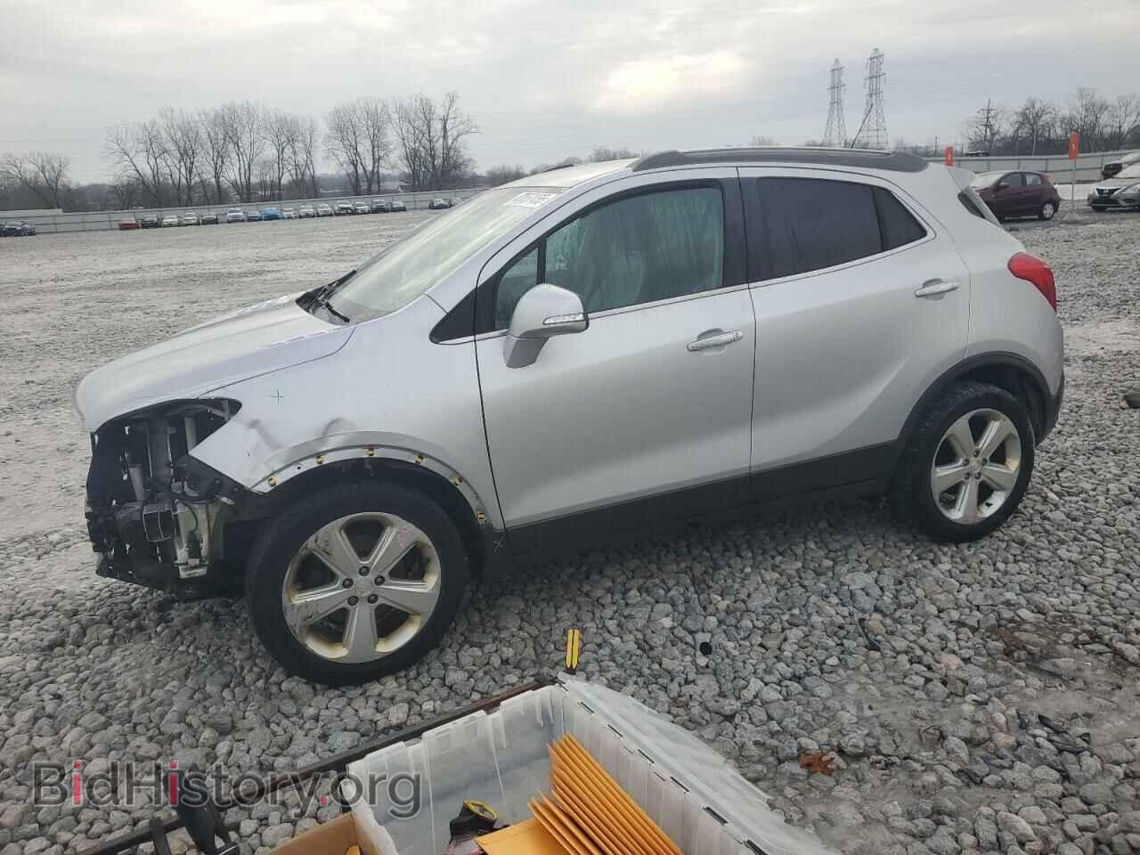Photo KL4CJBSB9FB054988 - BUICK ENCORE 2015