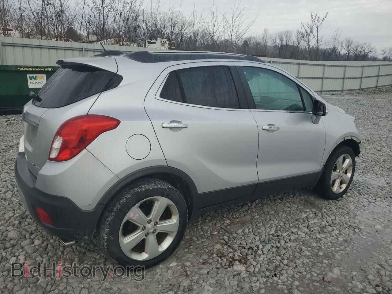 2015 BUICK ENCORE - VIN: KL4CJBSB9FB054988 - Photo 3