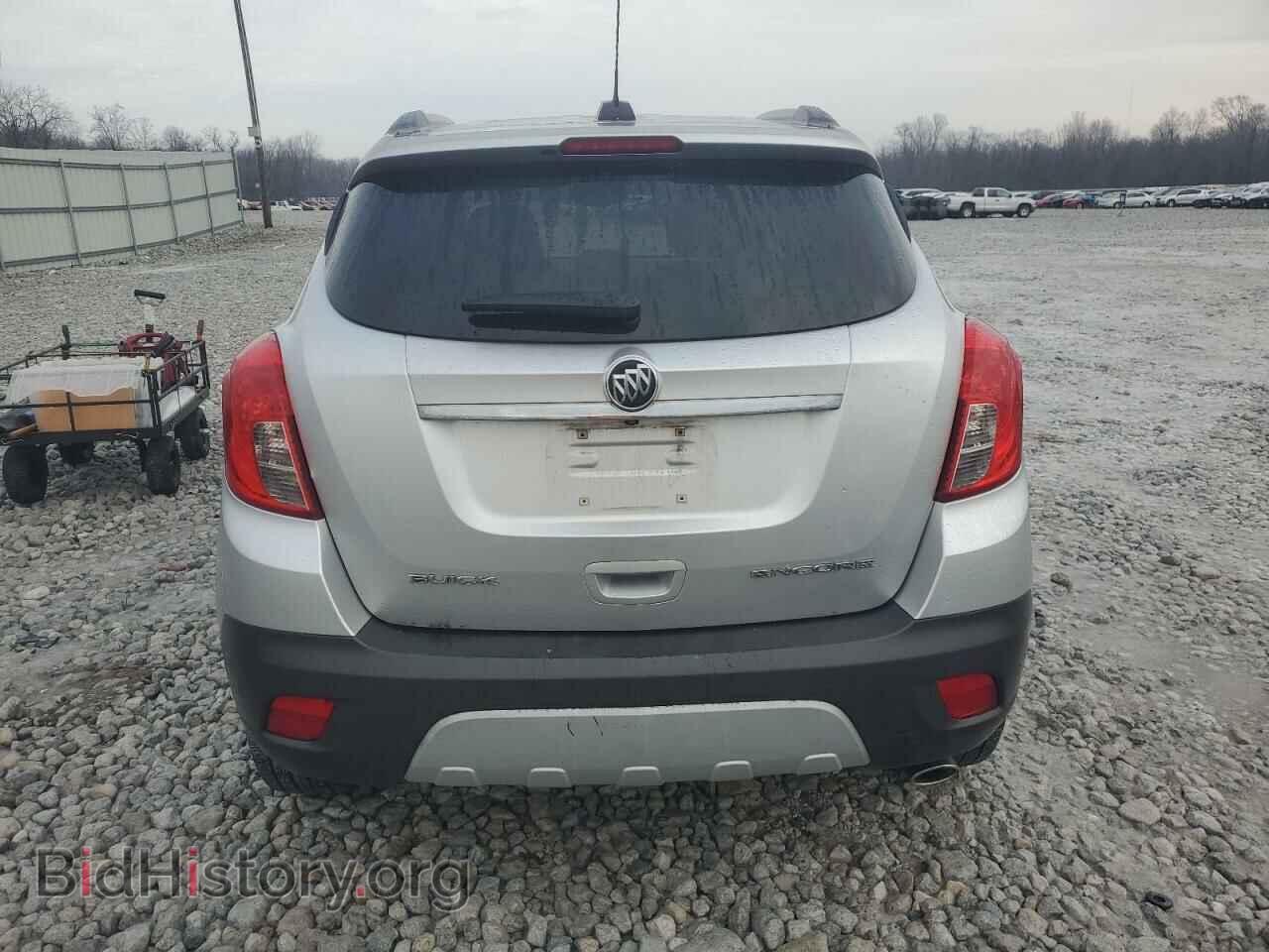 2015 BUICK ENCORE - VIN: KL4CJBSB9FB054988 - Photo 6