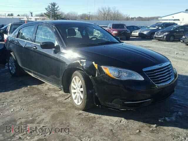 Фотография 1C3CCBBB2DN512953 - CHRYSLER 200 2013