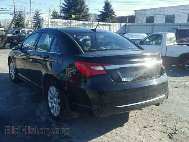 2013 CHRYSLER 200 - VIN: 1C3CCBBB2DN512953 - Фото 3