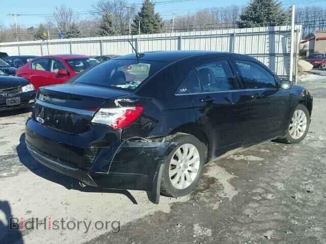 2013 CHRYSLER 200 - VIN: 1C3CCBBB2DN512953 - Фото 4