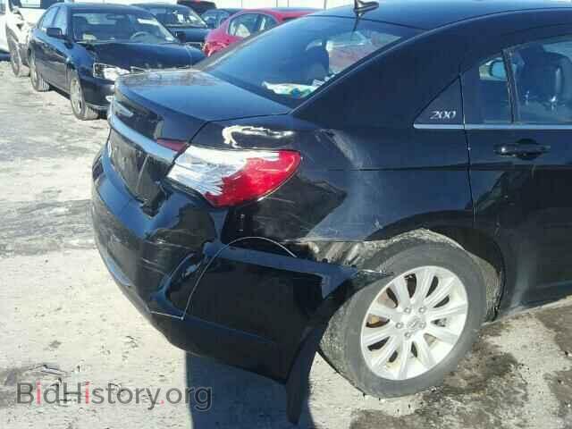 2013 CHRYSLER 200 - VIN: 1C3CCBBB2DN512953 - Фото 9