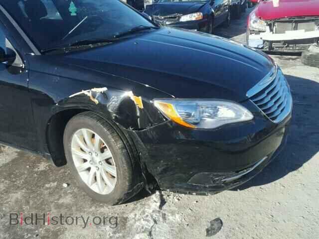 2013 CHRYSLER 200 - VIN: 1C3CCBBB2DN512953 - Фото 10