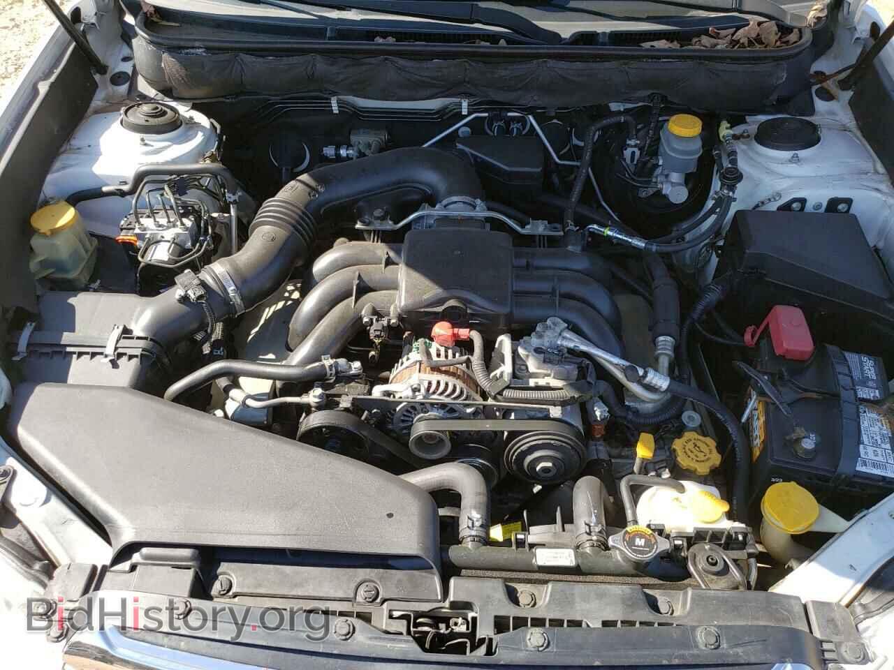 2011 SUBARU OUTBACK - VIN: 4S4BRDKC8B2425983 - Фото 11